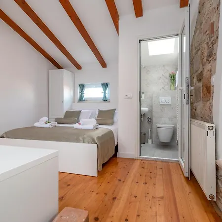 Manero Feriehus Trogir