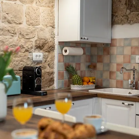 Manero Feriehus Trogir