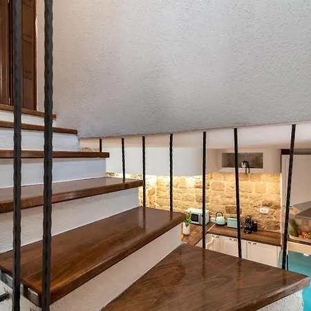 Manero Ferienhaus Trogir