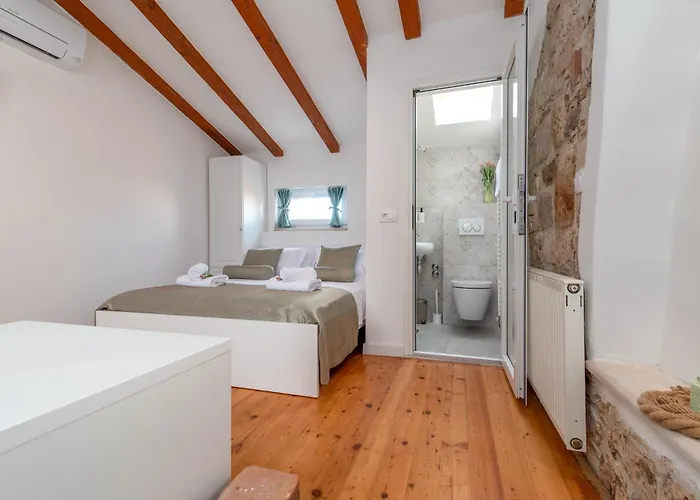Manero Ferienhaus Trogir