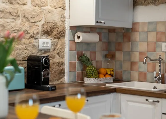 Manero Ferienhaus Trogir