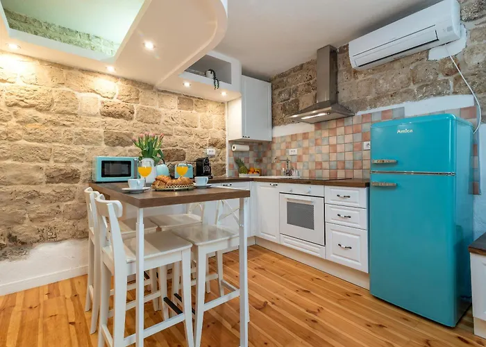 Ferienhaus Manero Trogir