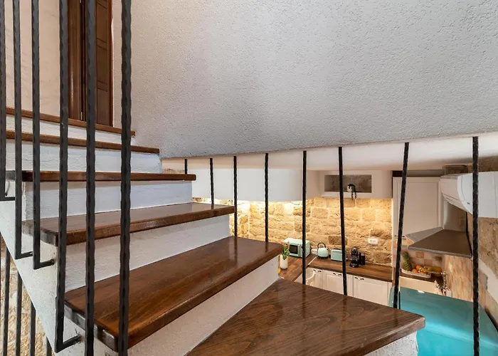Manero Ferienhaus Trogir