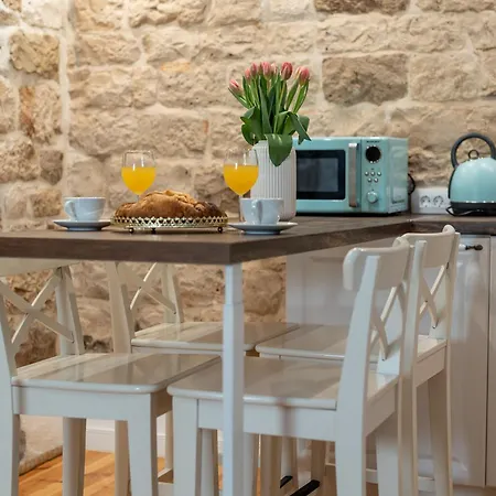 Semesterbostad Manero Trogir